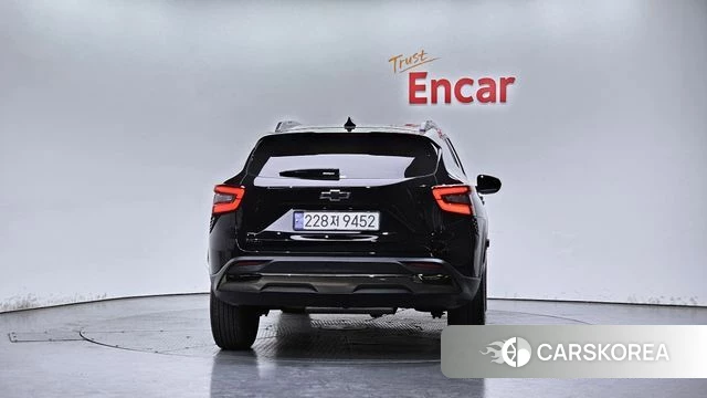 Chevrolet (GM Daewoo) Trax Crossover id 4427417 из Кореи 24