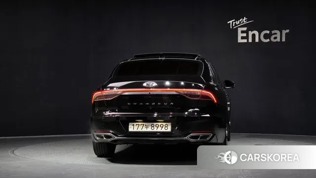 Hyundai The New Grandeur IG id 3534692 из Кореи 14