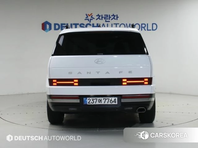 Hyundai Santa Fe (MX5) id 4940974 из Кореи 14