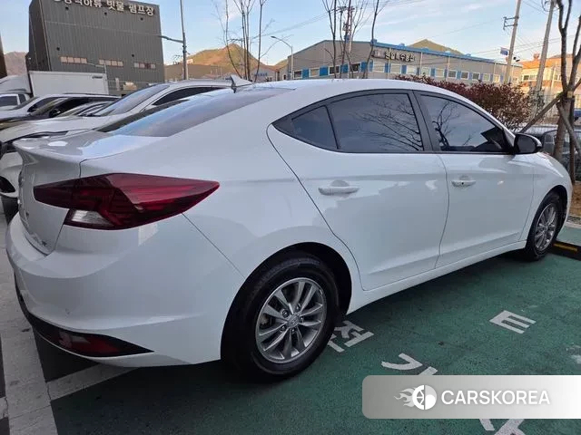 Hyundai The New Avante AD id 3779086 из Кореи 14