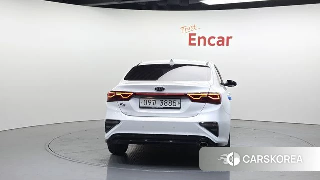 Kia Come New K3 id 4020403 из Кореи 14