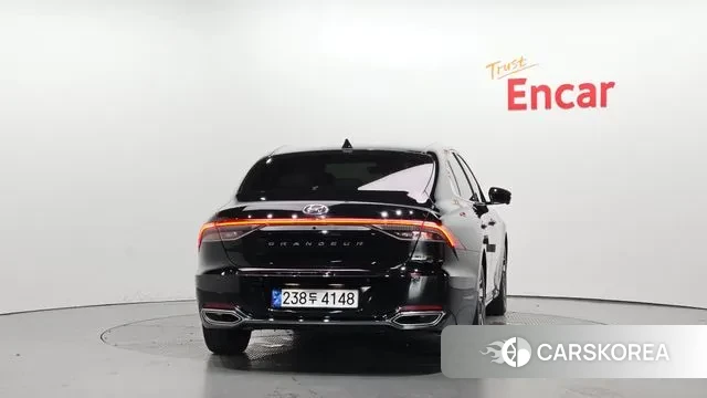 Hyundai The New Grandeur IG Hybrid id 2964386 из Кореи 14