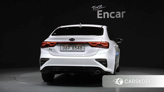 Kia Come New K3 id 3814506 из Кореи 14