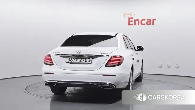 Mercedes-Benz E-Class W213 id 3552374 из Кореи 14