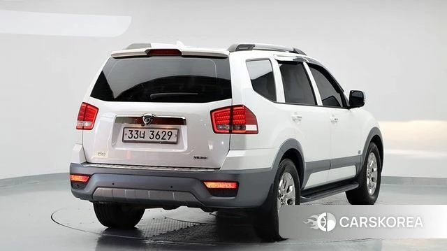 Kia The New Mohave id 4760192 из Кореи 13