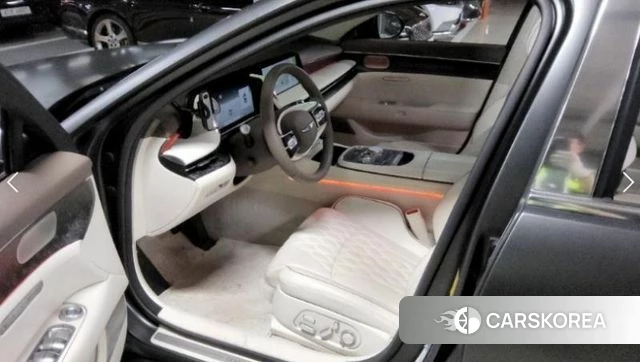 Genesis G90 (RS4) id 4834428 из Кореи 11