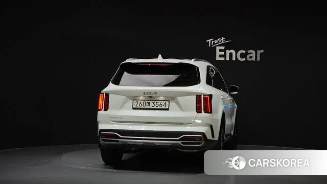 Kia Sorento 4th Generation id 3342321 из Кореи 14