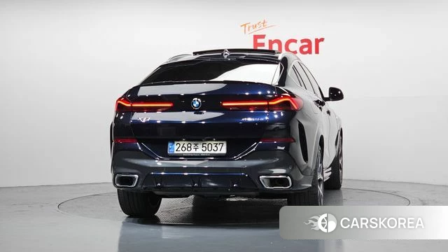 BMW X6 (G06) id 3795023 из Кореи 14