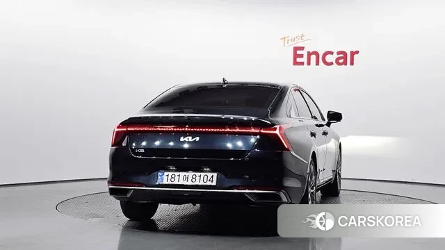 Kia K8 id 3649426 из Кореи 14