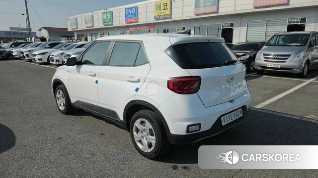 Hyundai Venue id 3844445 из Кореи 11