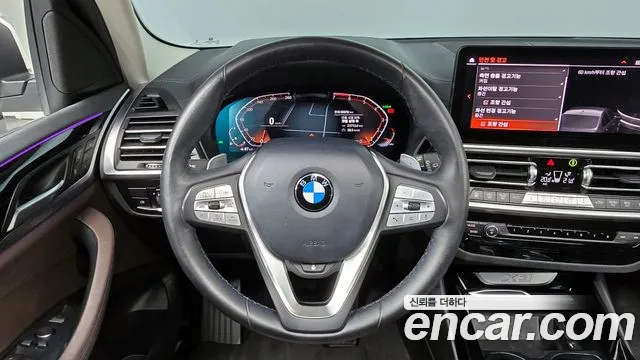 BMW X3 (G01) id 2681701 из Кореи 14