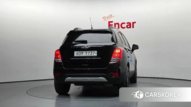 Chevrolet (GM Daewoo) The New Trax id 4285398 из Кореи 24