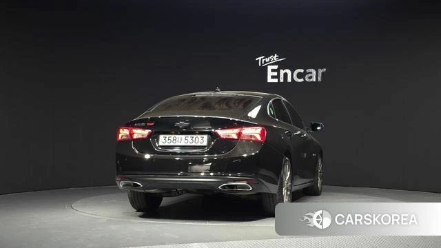 Chevrolet (GM Daewoo) The New Malibu id 4285617 из Кореи 14