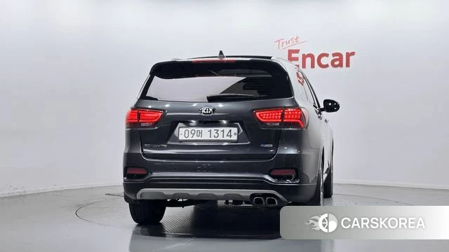 Kia The New Sorento id 3854013 из Кореи 14