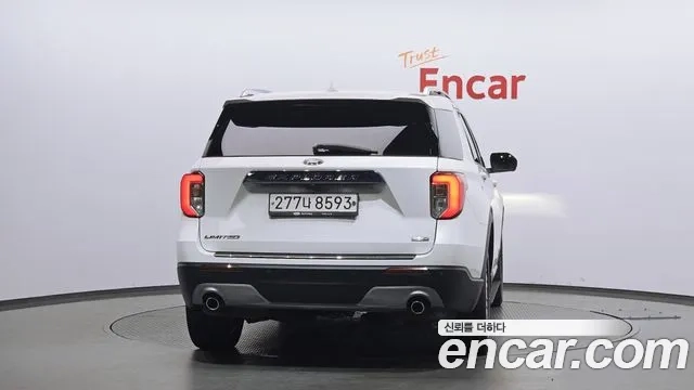 Ford Explorer 6th Generation id 2912261 из Кореи 14