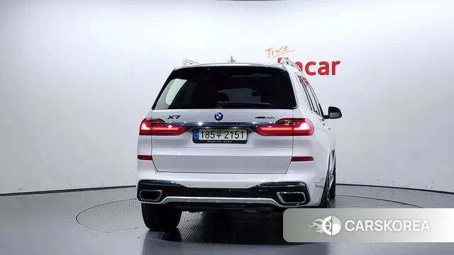 BMW X7 (G07) id 3597681 из Кореи 14