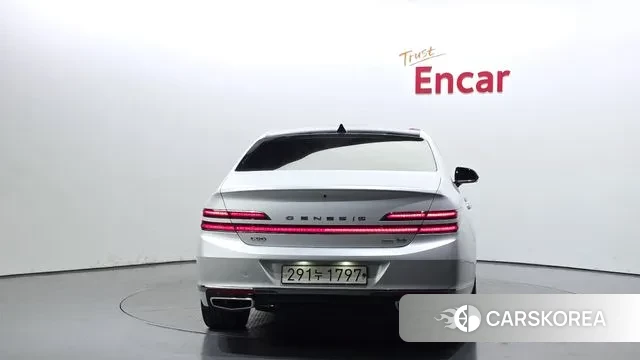 Genesis G90 id 3220522 из Кореи 14