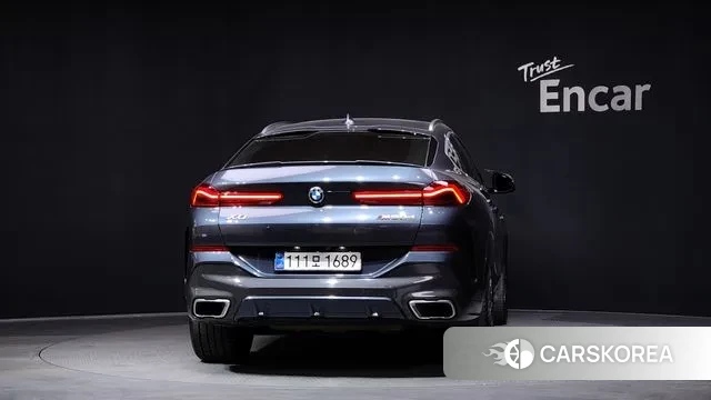 BMW X6 (G06) id 3631175 из Кореи 14