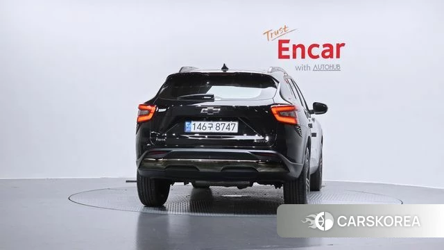 Chevrolet (GM Daewoo) Trax Crossover id 4194876 из Кореи 24