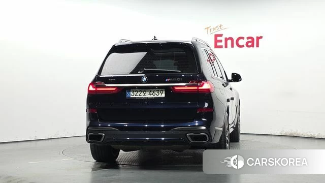 BMW X7 (G07) id 4604135 из Кореи 29