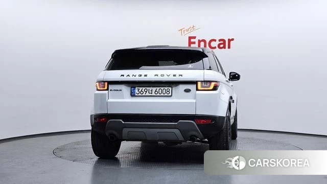 Land Rover Range Rover Evoque id 3835028 из Кореи 14