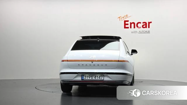 Hyundai Grandeur Hybrid (GN7) id 4640603 из Кореи 25
