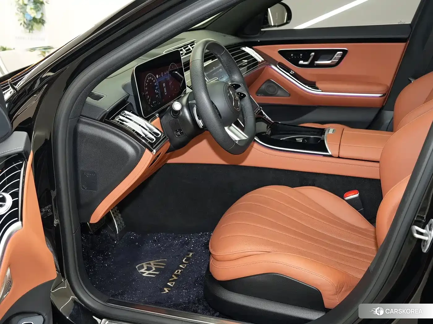 Mercedes-Benz S-class id 4538902 из Китая 21