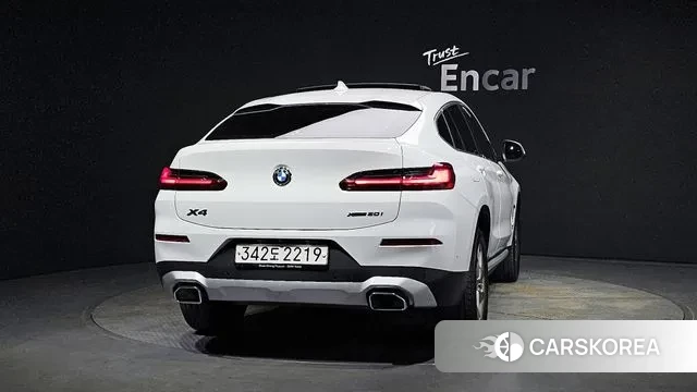 BMW X4 (G02) id 2964074 из Кореи 14