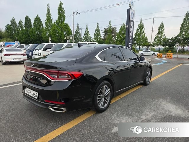 Hyundai Grandeur IG id 4384786 из Кореи 14