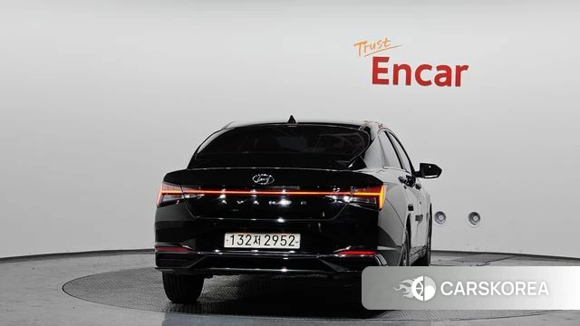 Hyundai Avante (CN7) id 3935499 из Кореи 14