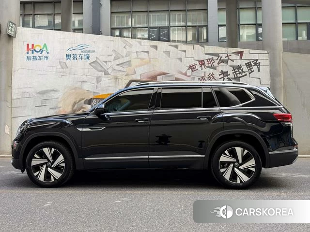 Volkswagen Tourang id 4213423 из Китая 10