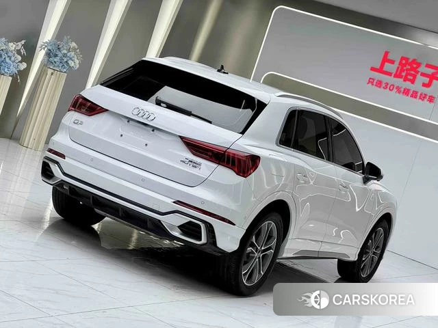 Audi Q3 id 4290629 из Китая 12