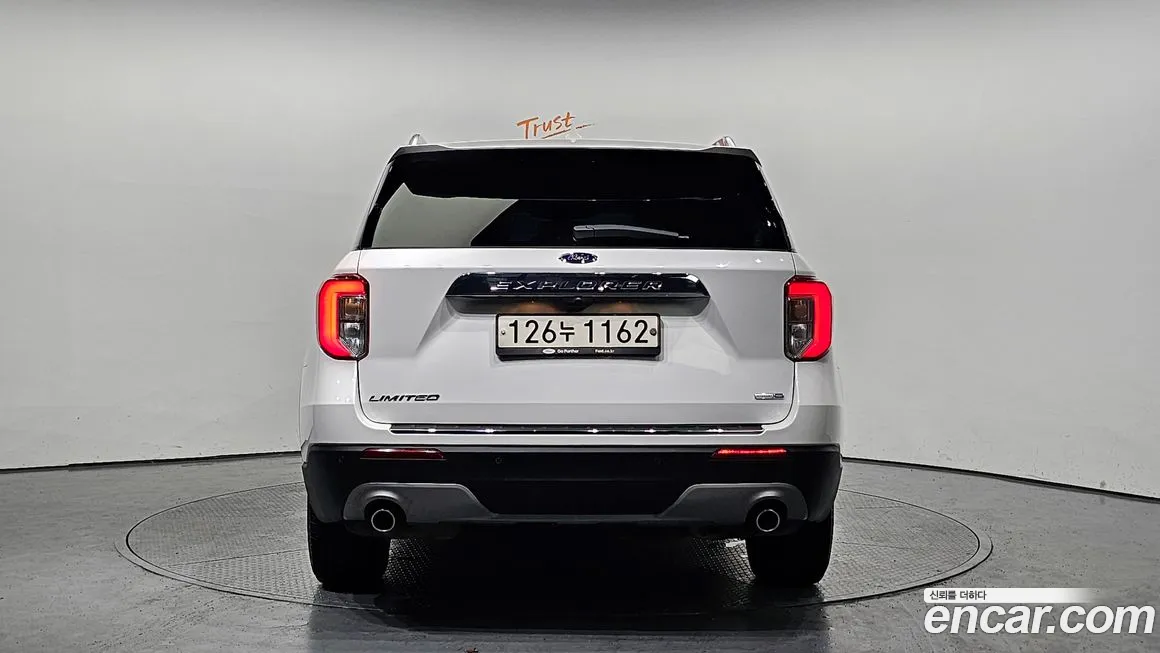 Ford Explorer 6th Generation id 2028777 из Кореи 14