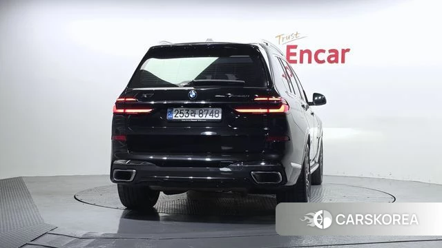 BMW X7 (G07) id 4266426 из Кореи 29