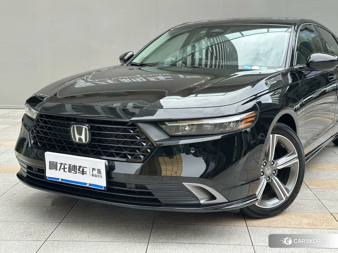 Honda Accord id 4407657 из Китая 21