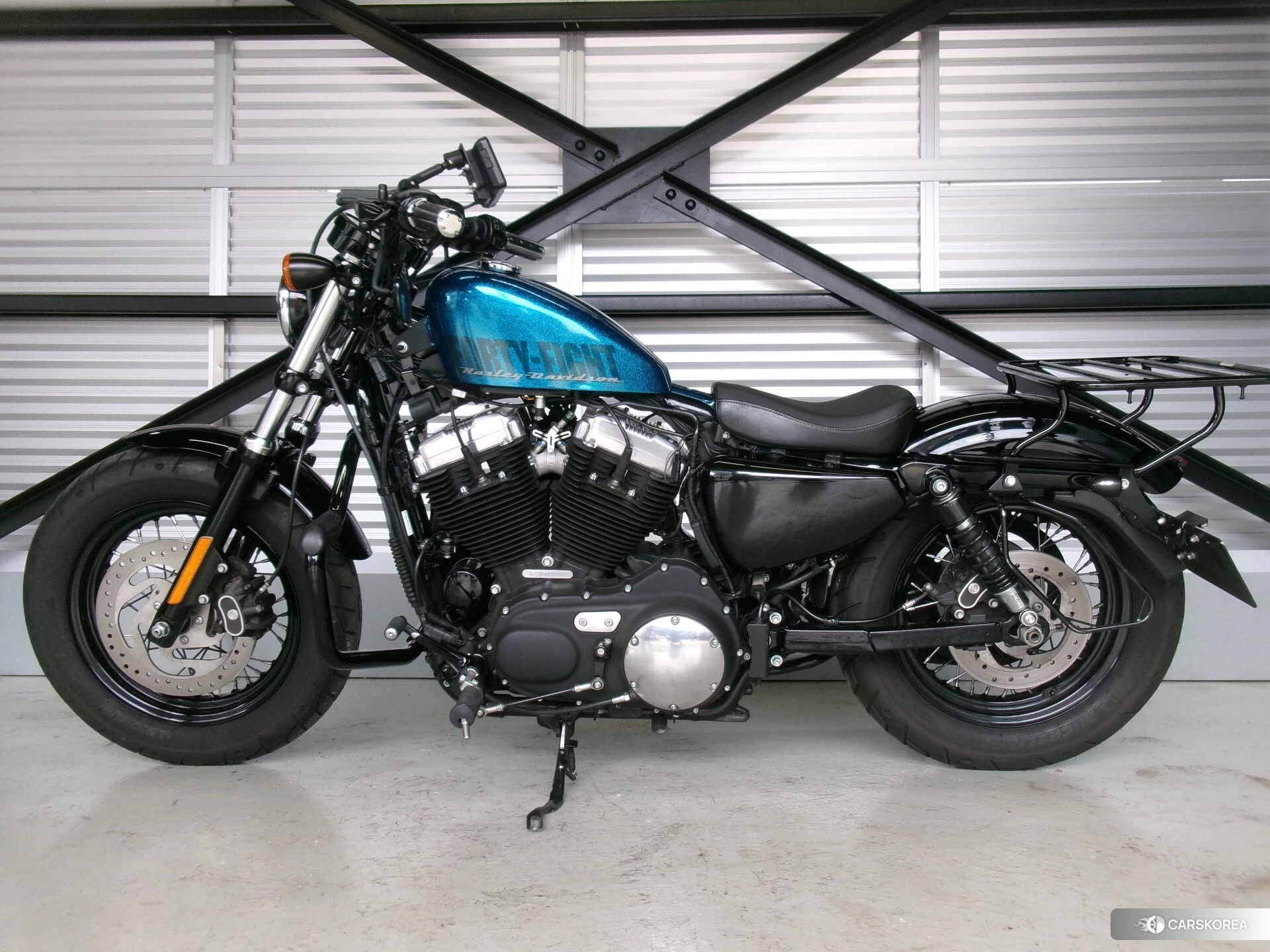 Harley-Davidson Sportster 48 XL1200X 2015 из Японии, фото 2