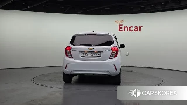 Chevrolet (GM Daewoo) The New Spark id 3568011 из Кореи 14