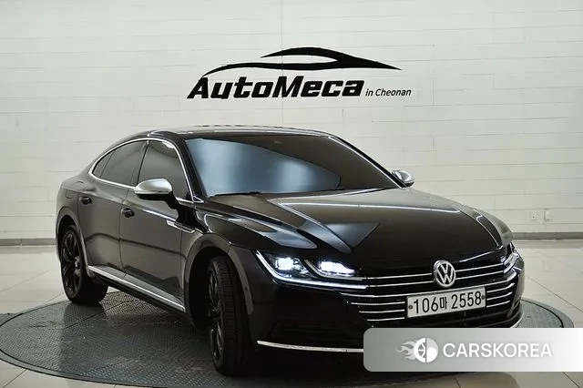 Volkswagen Arteon id 3543718 из Кореи 14