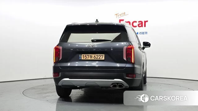 Hyundai Palisade id 4688269 из Кореи 24