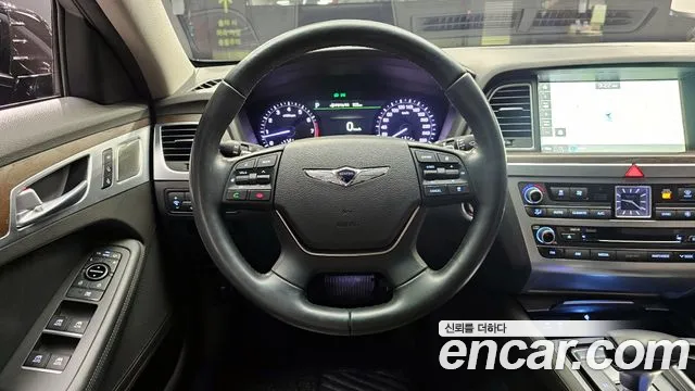 Genesis G80 id 2597322 из Кореи 14