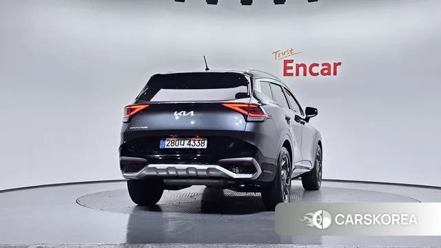 Kia Sportage 5th Generation id 3147784 из Кореи 14