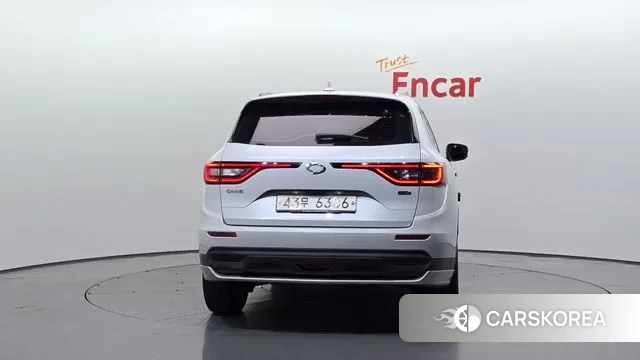 Renault Korea (Samsung) QM6 id 3009469 из Кореи 14