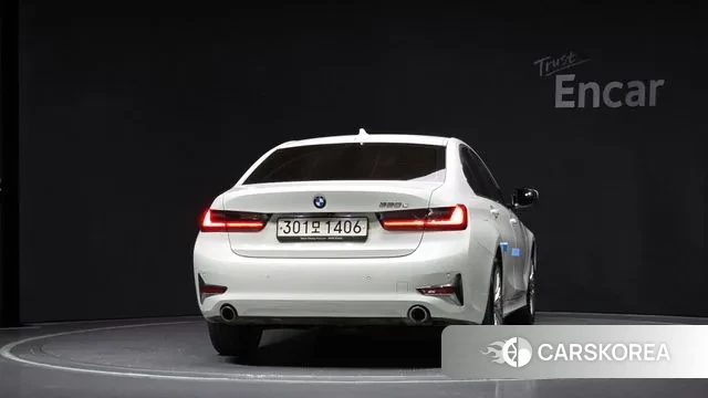 BMW 3 Series (G20) id 3138435 из Кореи 14