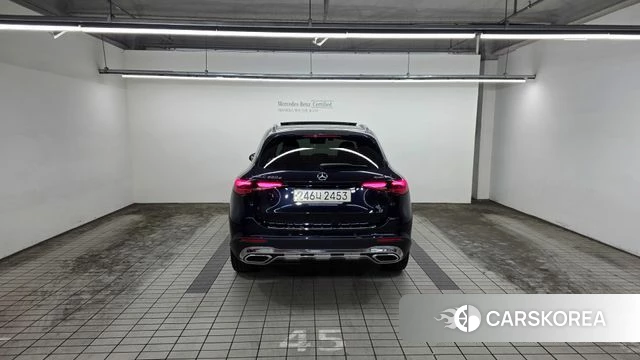 Mercedes-Benz GLC-Class X254 id 4762964 из Кореи 14
