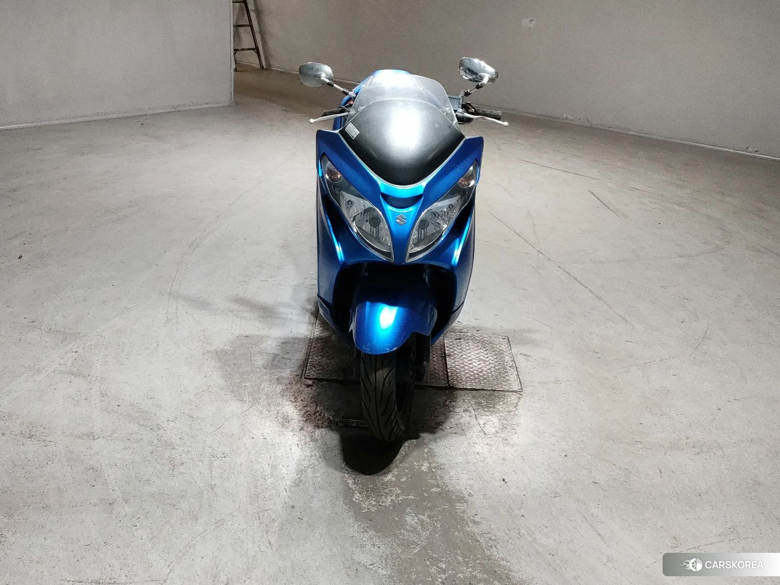 Проданный Suzuki SKYWAVE 250S id 4200038 из Японии, фото 2