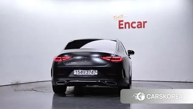 Mercedes-Benz CLS-Class C257 id 3033791 из Кореи 14