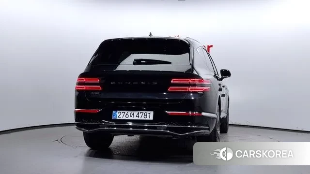 Genesis GV80 id 2958827 из Кореи 14