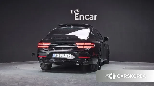 Genesis G80 (RG3) id 3732130 из Кореи 14