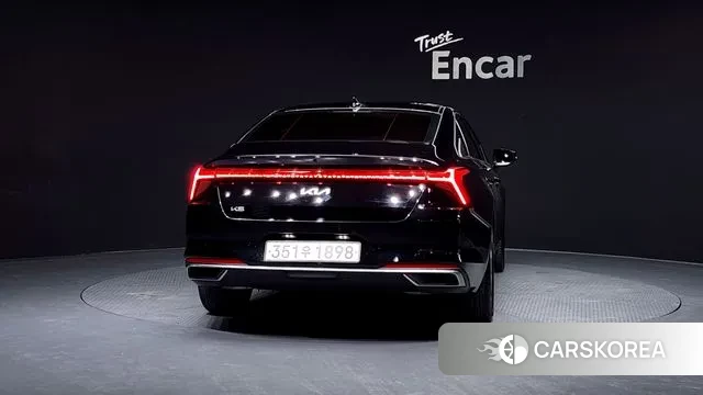 Kia K8 id 3577444 из Кореи 14