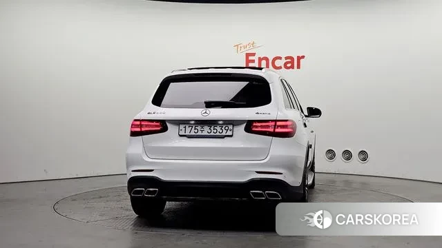 Mercedes-Benz GLC-Class X253 id 3666487 из Кореи 14